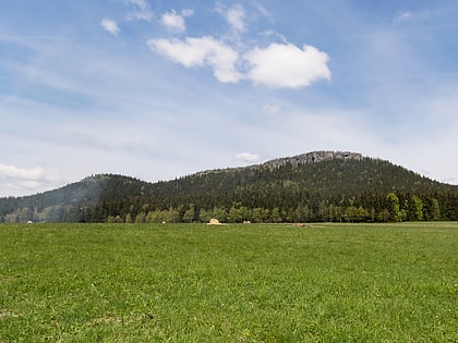 szczeliniec wielki parque nacional de los montes mesa