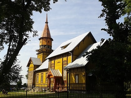 Kościół Przemienienia Pańskiego w Horbowie