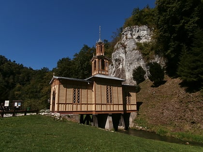 Kaplica „Na Wodzie” św. Józefa Robotnika