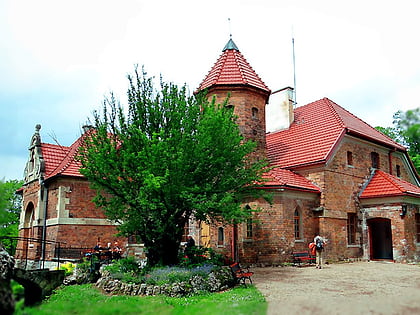 dabrowski manor krakow