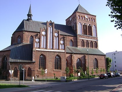 marienkirche swidwin