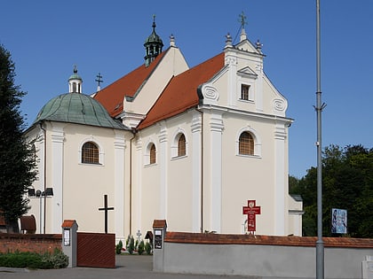Kościół pw. Wniebowzięcia Najświętszej Marii Panny