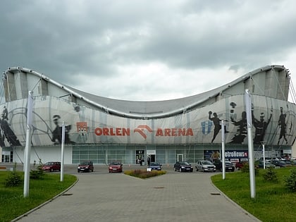 orlen arena plock