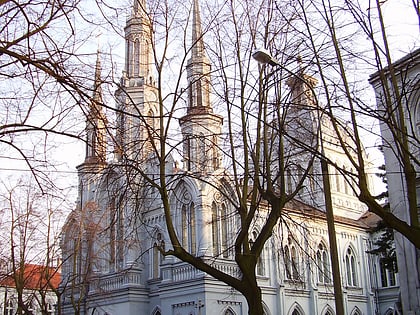 Temple of Mercy and Charity