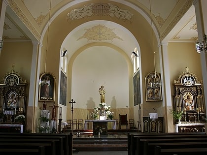 Kościół pw. Świętego Antoniego Padewskiego