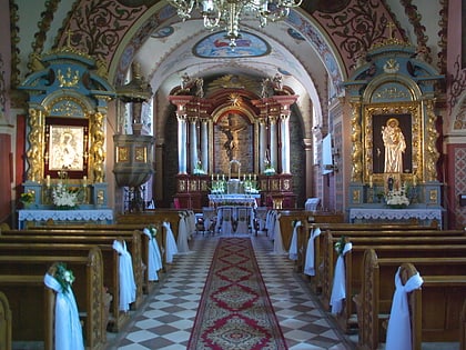 Kościół pw. Podwyższenia Krzyża Świętego