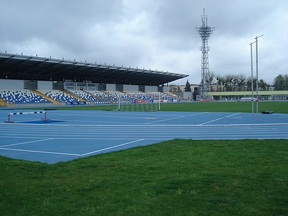 stadion miejskiego osrodka sportu i rekreacji mielec