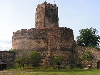 Castillo de Bolków