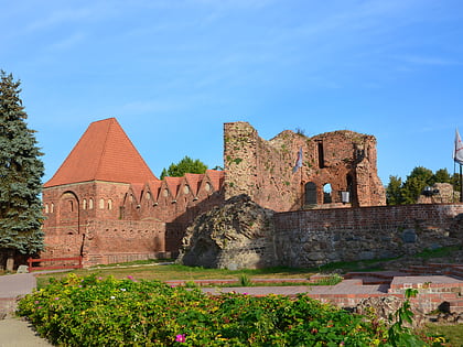 torun castle