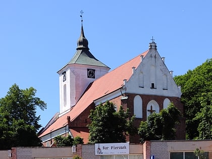 Parafia pw. Trójcy Przenajświetszej