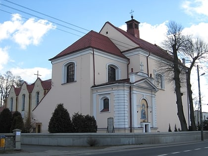 Kościół św. Wojciecha w Ujeździe