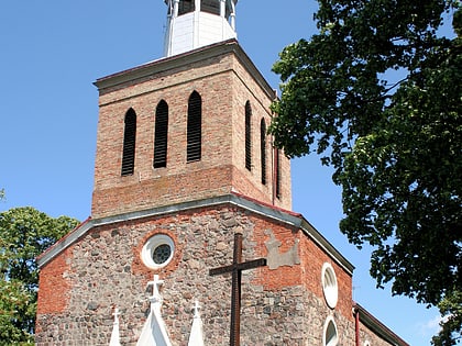 Kościół Matki Bożej Częstochowskiej w Czelinie