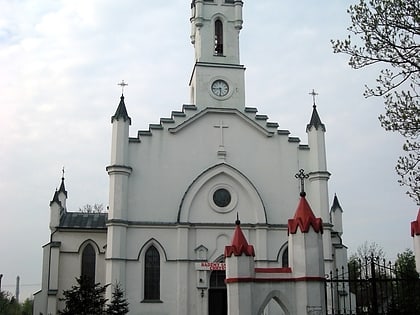 Kościół Wniebowzięcia Najświętszej Maryi Panny w Krośniewicach