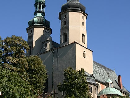 Kościół par. pw. św. Bartłomieja
