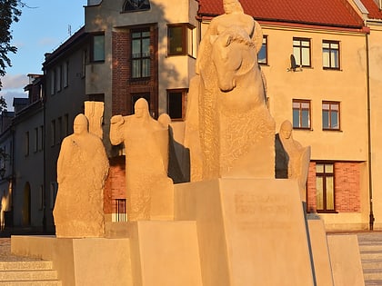 Pomnik Bolesława Krzywoustego