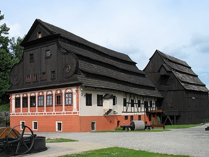 Museo de la fabricación de papel en Duszniki-Zdrój