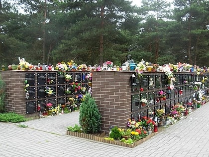 Cmentarz komunalny