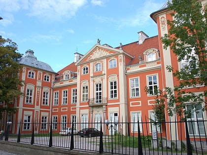 Czapski-Palast