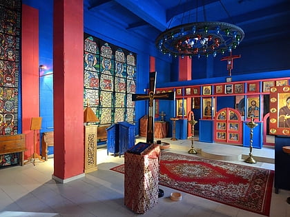warsaw icon museum varsovie