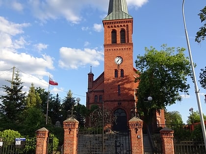 church of the sacred heart solec kujawski