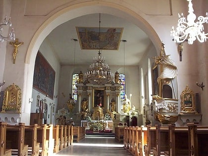 Kościół św. Wojciecha w Białej Rawskiej