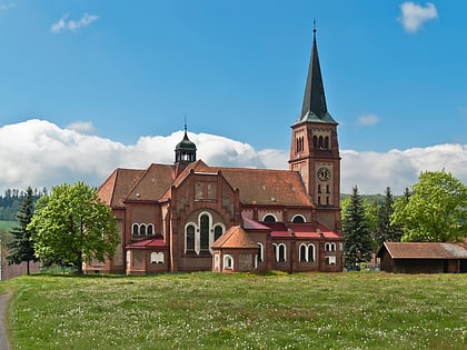 Kościół pw. św. Jakuba Apostoła w Ścinawce Dolnej