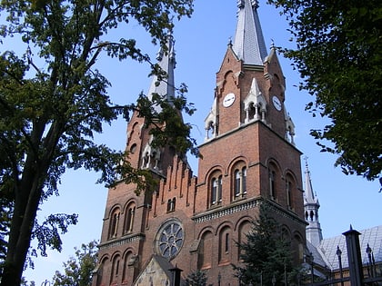 Kościół pw. św. Antoniego Padewskiego