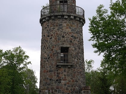 torre bismarck ostroda