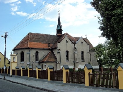 Kościół pw. św. Michała Archanioła