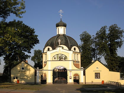 cerkiew swietego mikolaja w radomiu