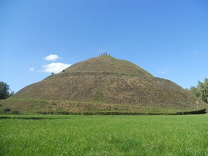 pilsudskis mound krakow