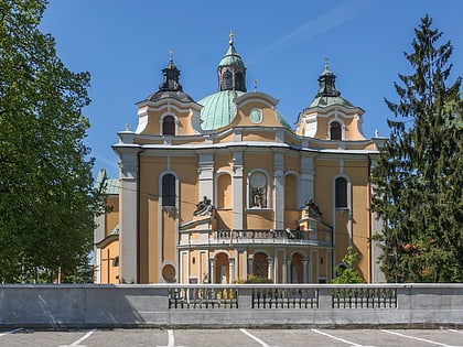 Kościół pw. Wniebowzięcia NMP i św. Michała Archanioła