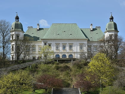 Ujazdów Castle