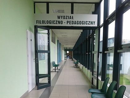 Faculty of Philology and Pedagogics of Kazimierz Pułaski University of Technology and Humanities in Radom