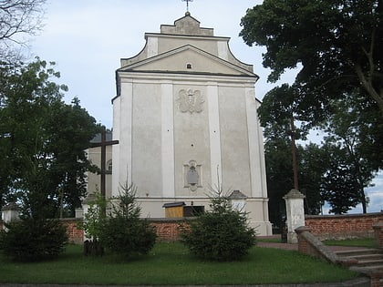 Parafia św. Wojciecha w Górkach