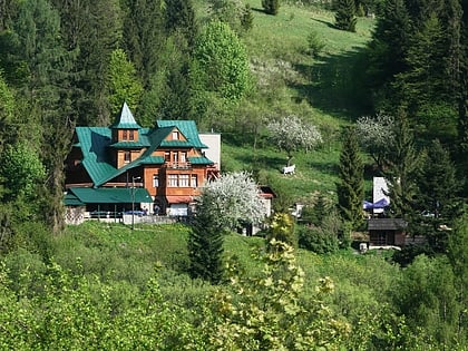 Orlica-Hütte