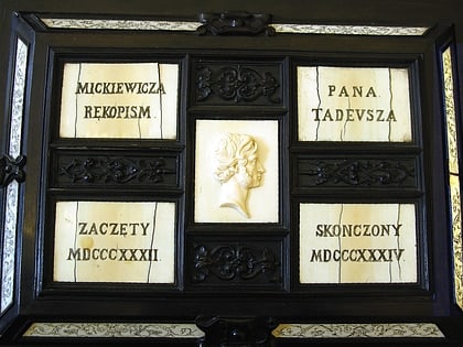 muzeum pana tadeusza wroclaw