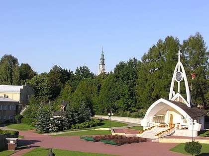 church of the divine mercy czestochowa