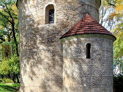 rotunda of saint nicolas in cieszyn