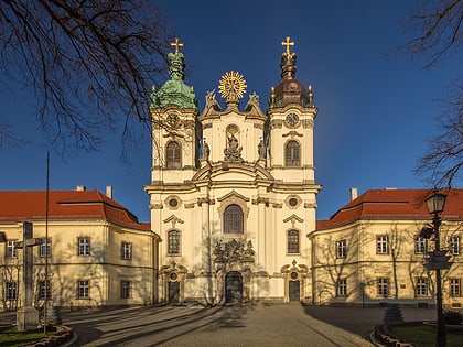 Bazylika św. Jadwigi w Legnickim Polu