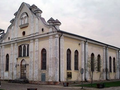 weisse synagoge sejny
