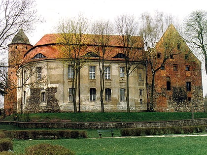 Schloss Świdwin