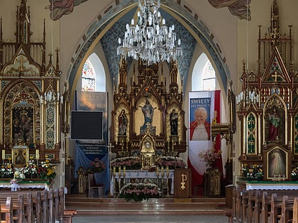 Kościół Wniebowzięcia Najświętszej Maryi Panny w Przecławiu