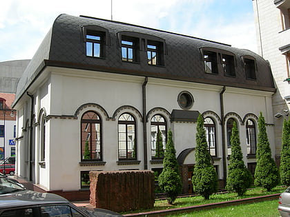 Piaskower-Synagoge