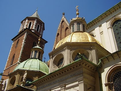 sigismunds chapel krakow