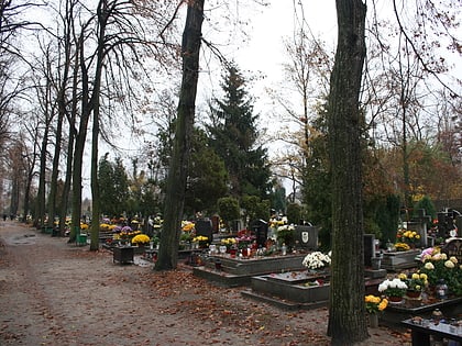 cmentarz brochowski breslavia