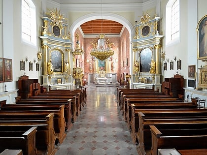katharinenkirche warschau