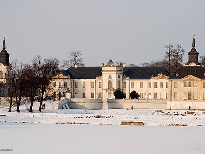 Pałac w Radzyniu Podlaskim