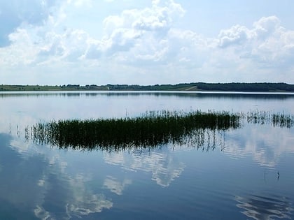 Lake Tarnobrzeg