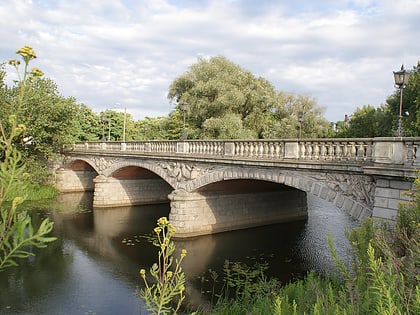 olawski bridge wroclaw